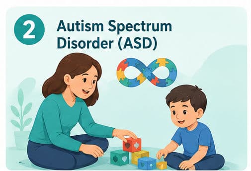 Autism Spectrum Disorder (ASD)